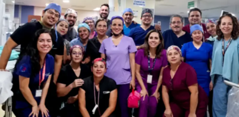 IMSS Jalisco realiza segundo trasplante de corazón pediátrico exitoso