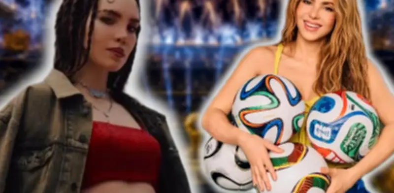 Inauguración Mundial 2026: EN VIVO show de Belinda, Shakira y más