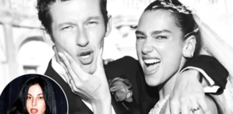 Indirecta de Victoria Villarroel sobre Dua Lipa y Callum Turner enciende redes