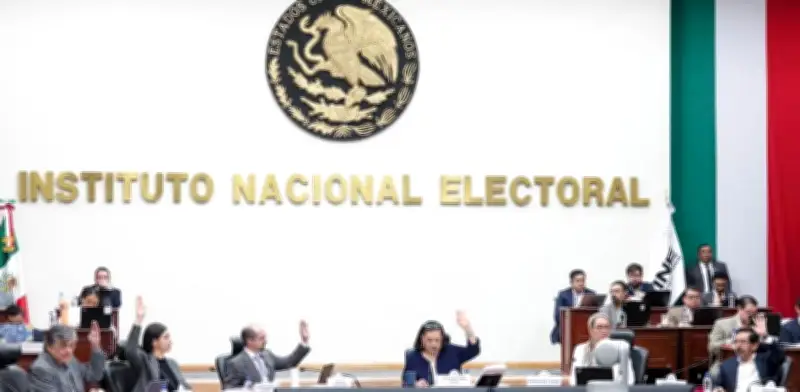INE aprueba dos nuevos partidos: Somos México y Construyendo Sociedad de Paz