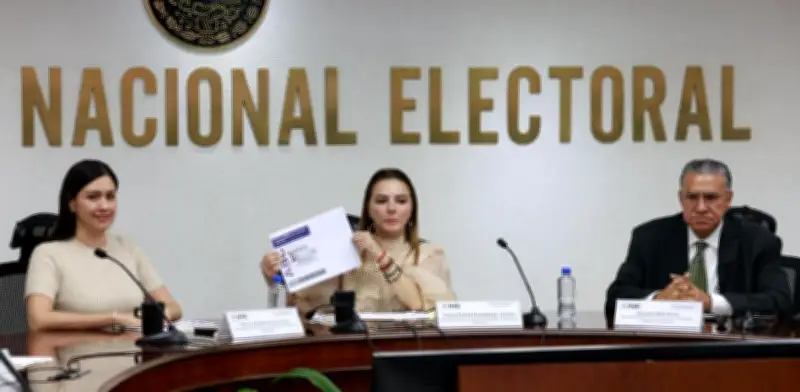 INE investiga a futuros partidos por inconsistencias financieras