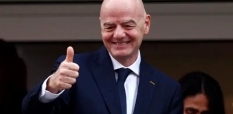 Infantino destaca calidez de México en Mundial 2026 y agradece a aficionados