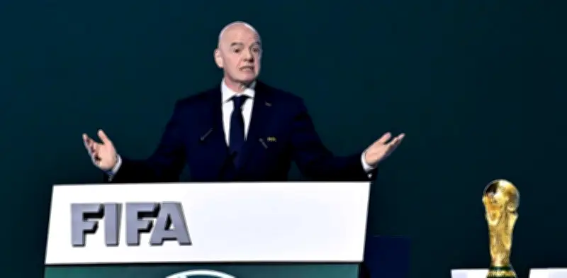 Infantino inaugura el Mundial 2026 con discurso de unidad y tensión política