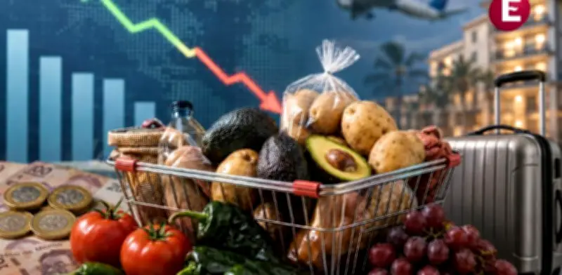 Inflación en México baja a 3.55% en primera quincena de junio 2026