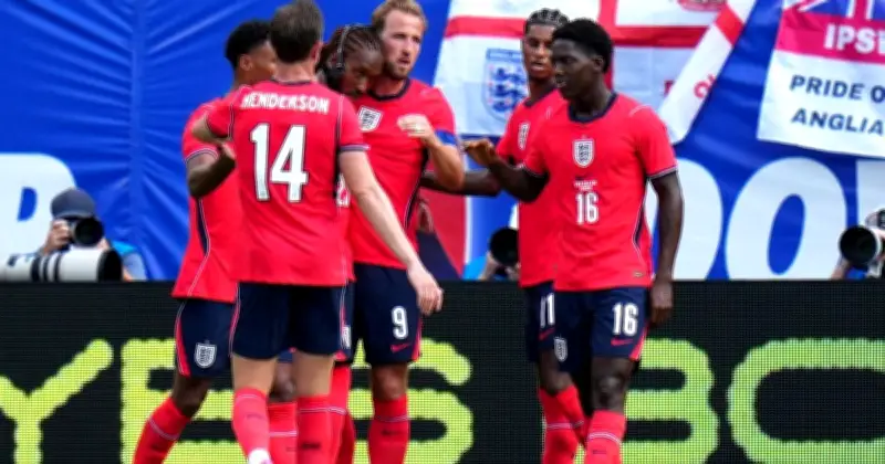 Inglaterra vence 1-0 a Nueva Zelanda en amistoso previo al Mundial 2026