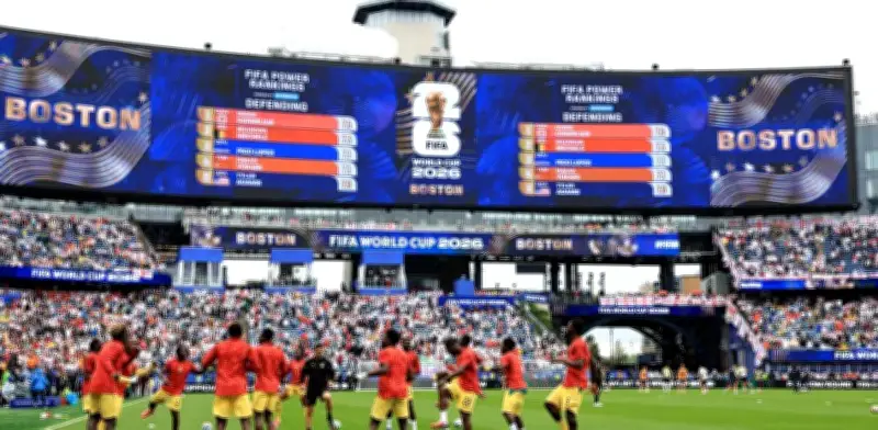 Inglaterra vs Ghana: goles y mejores acciones del Grupo L del Mundial 2026