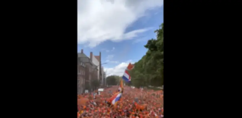 Invasión naranja: la "Tormenta" neerlandesa sacude Dallas en el Mundial 2026
