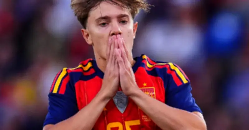 Irak empata a España con golazo de Doski en el Mundial 2026