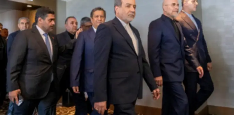 Irán abandona negociaciones con EE.UU. en Suiza tras amenazas de Trump