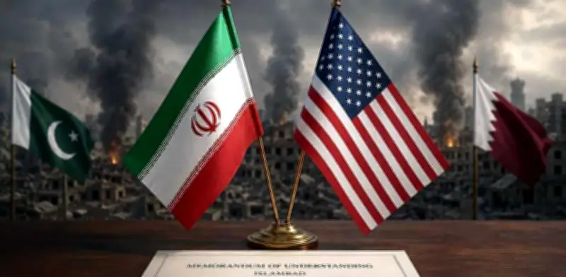 Irán: Acuerdo con EU es una declaración de derrota estadounidense