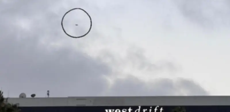 Irán en LA: dron y fuerte seguridad vigilan hotel previo a su debut mundialista
