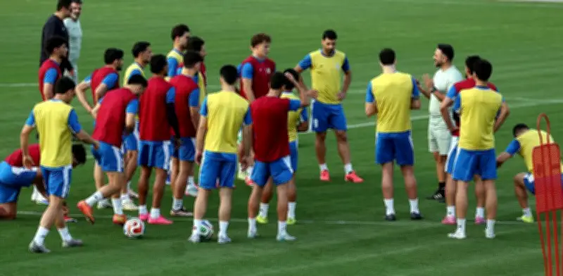 Irán entra a EU antes del Mundial; advierte sobre símbolos en estadios