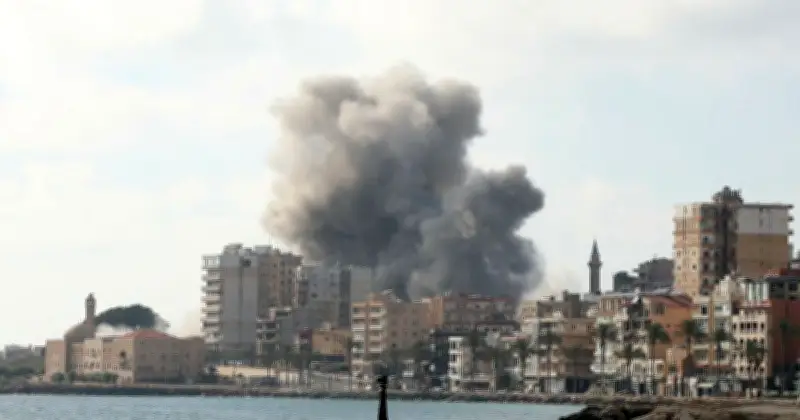 Irán lanza misiles contra Israel por primera vez desde la tregua de abril