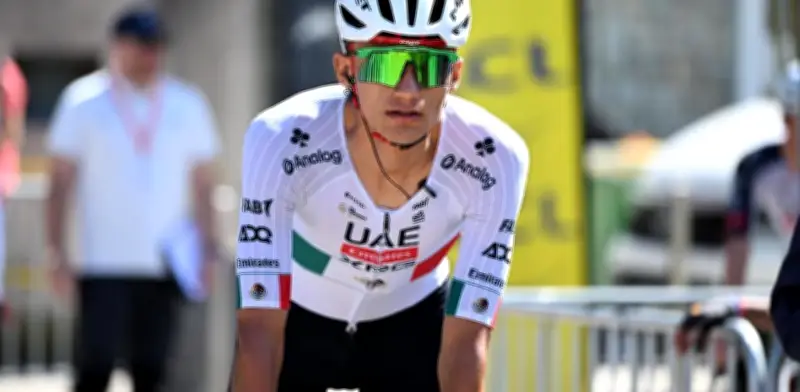 Isaac del Toro gana la etapa 7 del Tour Auvergne Rhone-Alpes 2026