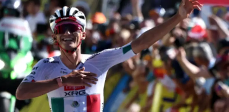 Isaac del Toro hará historia en el Tour de Francia 2026 con UAE