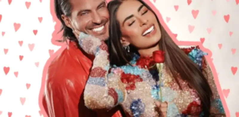 Isaac Moreno sorprende a Galilea Montijo con serenata y emotivo mensaje por sus 53 años