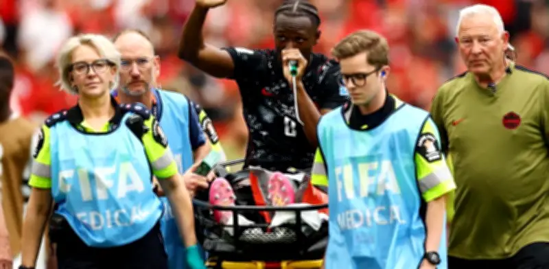 Ismaël Koné regresa a concentración de Canadá tras fractura en Mundial 2026