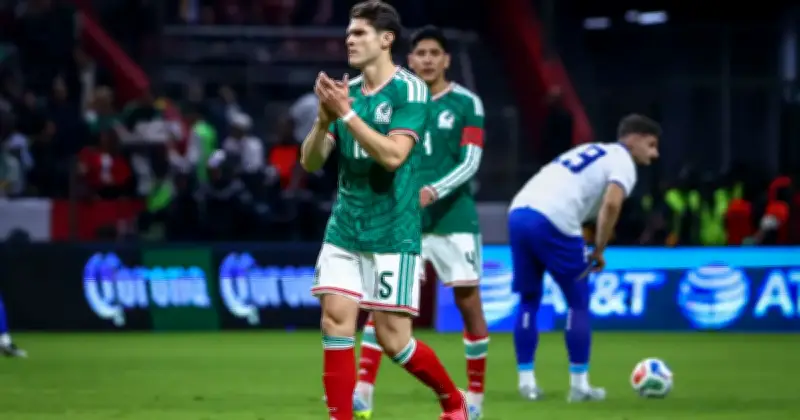 Israel Reyes busca ser titular en el debut de México en el Mundial 2026