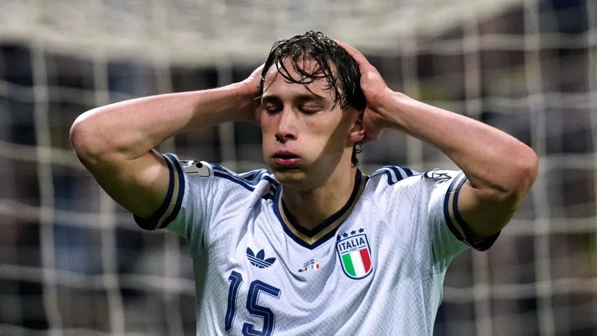 Prensa italiana critica duramente a selección tras eliminación mundialista