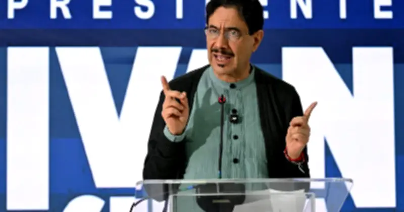 Iván Cepeda concede triunfo electoral a ultraderechista Abelardo de la Espriella en Colombia