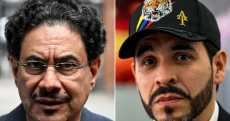 Iván Cepeda y Abelardo de la Espriella disputarán balotaje en Colombia el 21 de junio