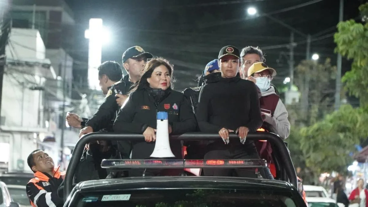 Iztacalco Despliega Operativo Especial de Seguridad para Semana Santa