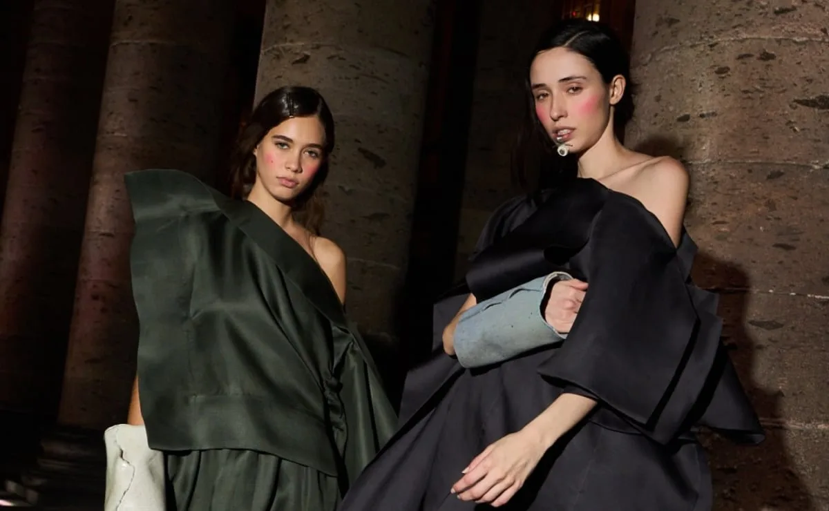 Jalisco Lidera En Moda Con Volvo Fashion Week México 2026