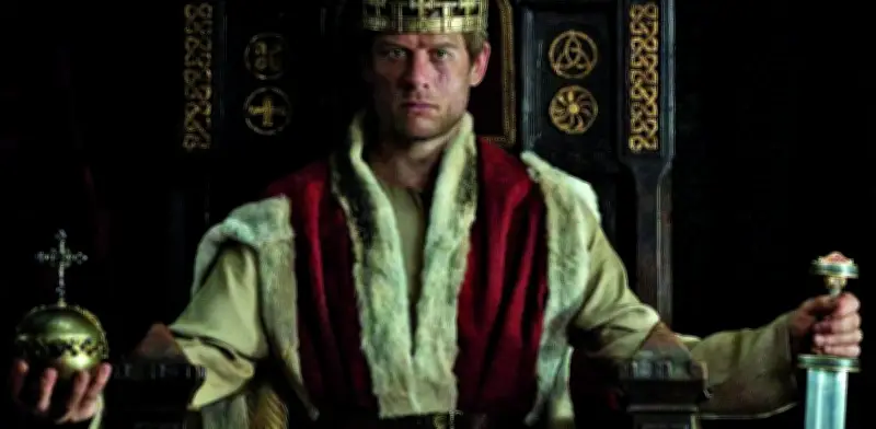 James Norton: el poder embriaga y corrompe, como en 'Rey y Conquistador'