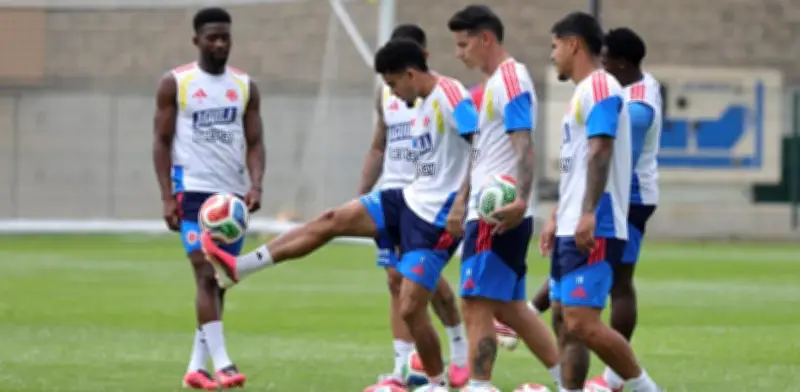 James Rodríguez lanza advertencia a Cristiano Ronaldo previo al Colombia vs Portugal