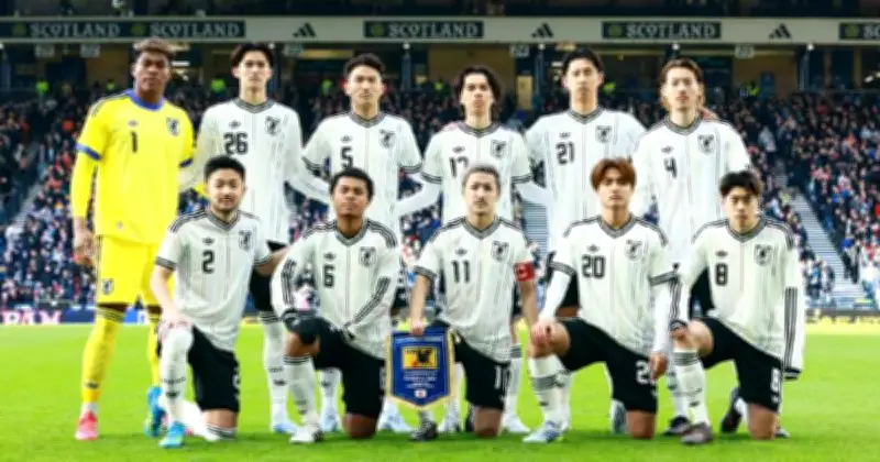 Japón cambia CET por El Barrial para entrenar rumbo al Mundial 2026