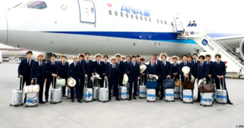 Japón cambia sede de entrenamiento en Monterrey por mal estado de cancha