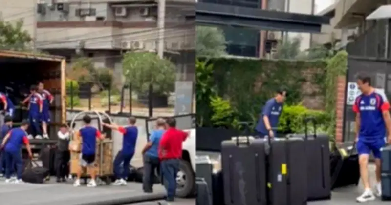 Japón deja Monterrey y viaja a EU para su preparación mundialista
