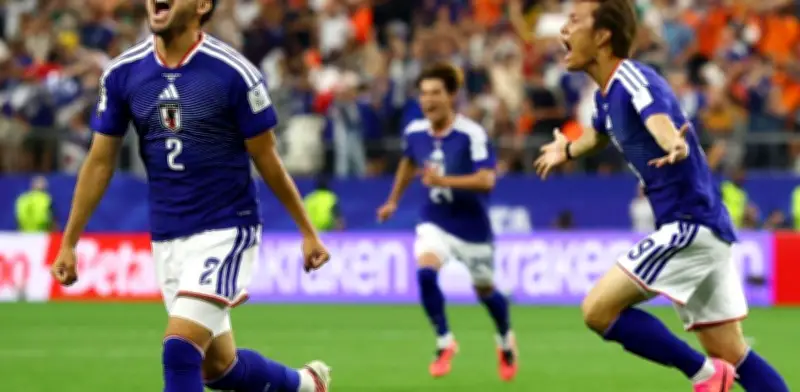 Japón empata 2-2 con Países Bajos en el Mundial 2026 con gol de Ogawa al 88'