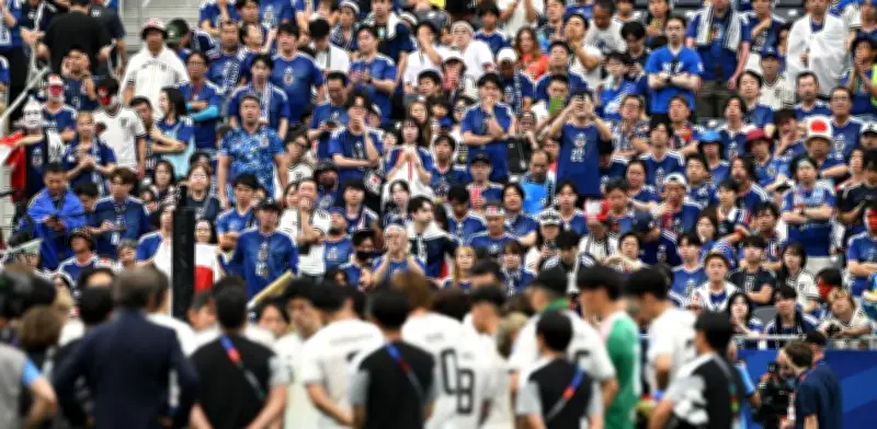 Japón se despide del Mundial 2026 con noble gesto hacia su afición