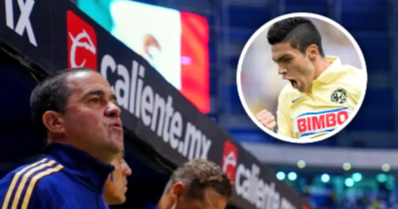 Jardine revela que América siempre tuvo en el radar a Raúl Jiménez