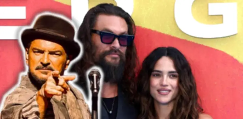Jason Momoa revela su canción favorita de Ricardo Arjona, su suegro
