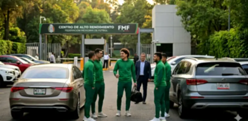 Javier Aguirre da medio día libre al Tri para liberar mente antes de Corea