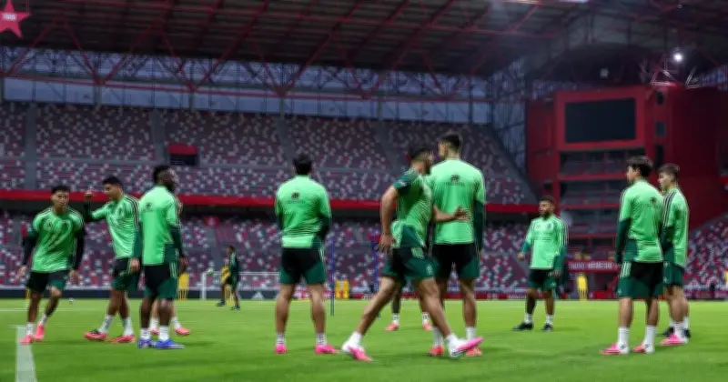 Javier Aguirre define alineación de lujo para último amistoso ante Serbia