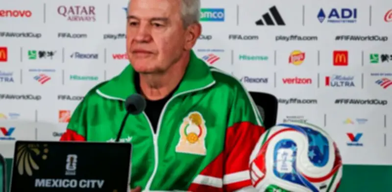 Javier Aguirre: 'El público es el jugador 12' ante Ecuador en Mundial 2026