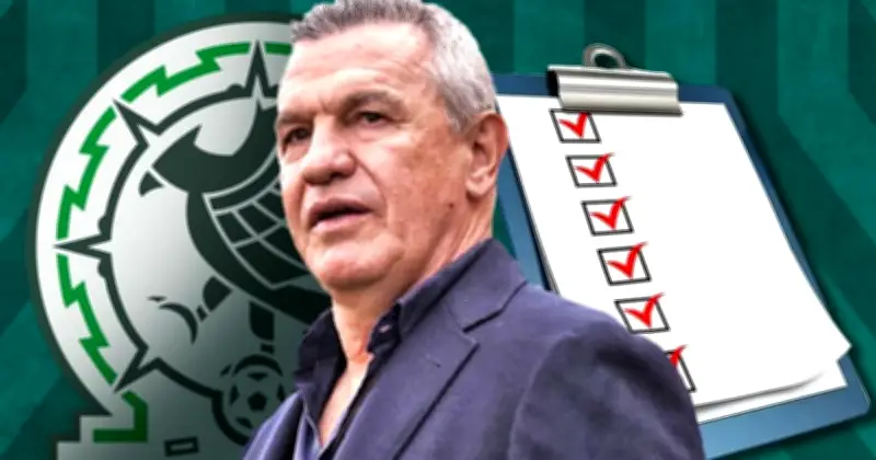 Javier Aguirre revela lista final del Tri para el Mundial 2026
