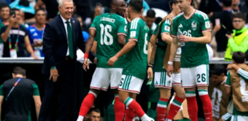 Javier Aguirre se convierte en el técnico con más victorias en Mundiales para México