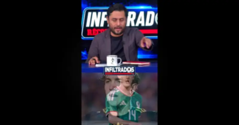 Javier Aguirre se equivocó hasta con el Turco Mohamed, según video