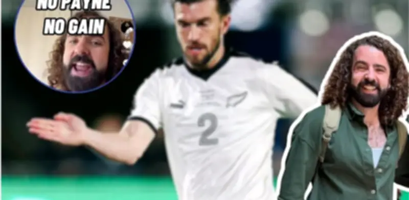 Javier Ibarreche se suma al fenómeno Tim Payne, el viral del Mundial 2026