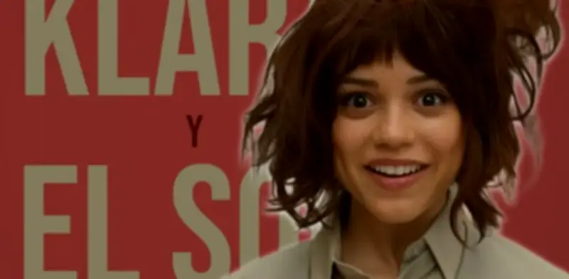 Jenna Ortega protagoniza 'Klara y el Sol': tráiler, trama y fecha de estreno
