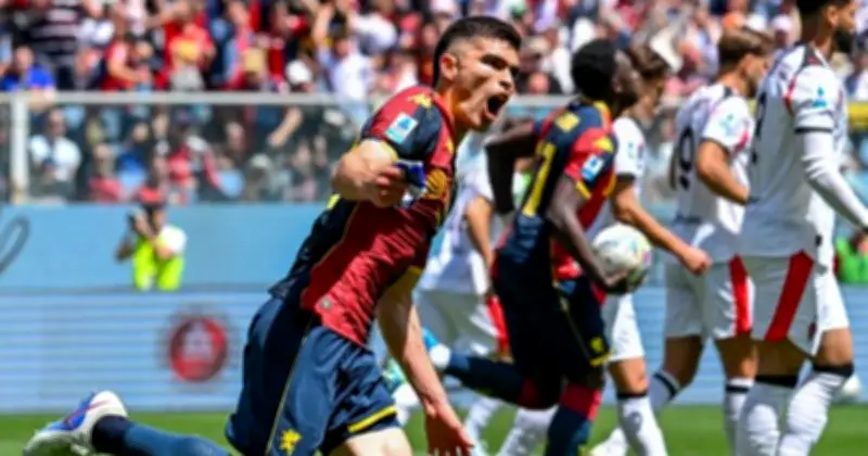 Johan Vásquez: de desconocido a capitán del Genoa y referente del Tricolor