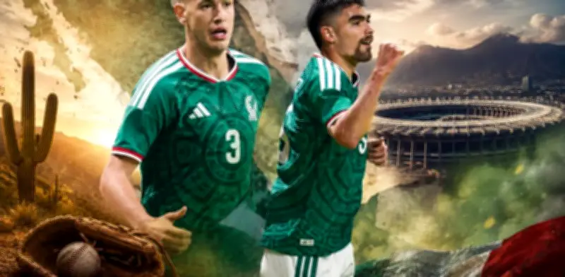 Johan Vásquez y César Montes: el muro sonorense de México en el Mundial 2026