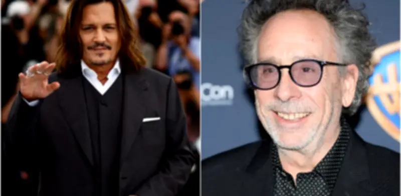 Johnny Depp cumple 63: su legendaria alianza con Tim Burton
