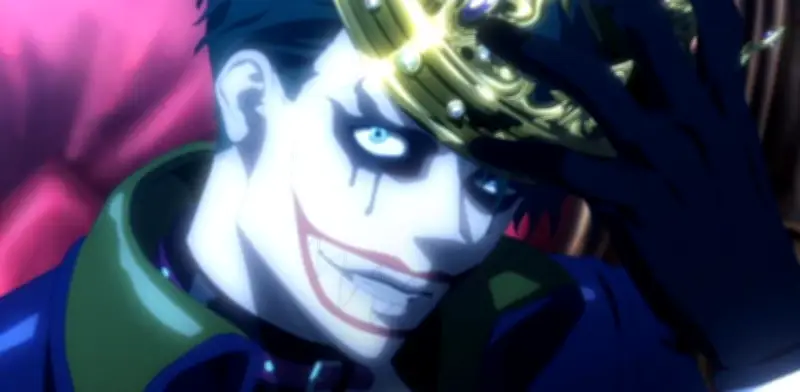 Joker: Laugh Riot: el nuevo anime de DC donde el villano busca vengar a Batman