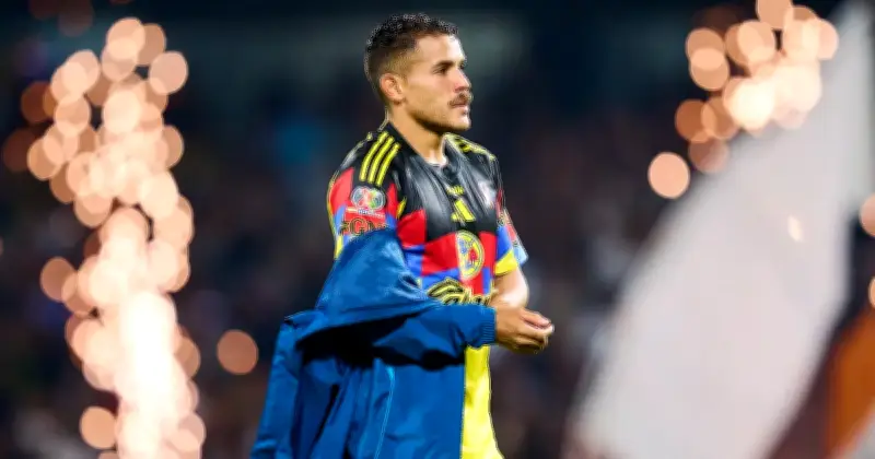 Jonathan Dos Santos se despide del América: 'Seré americanista por siempre'