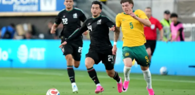 Jordan Bos: el inesperado futbolista que superó a Mbappé y Haaland como el más rápido del Mundial 2026